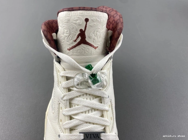 Rep Jordan 5 El Grito Air HF8833-100 0707